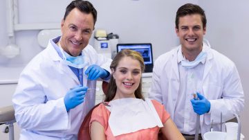 The Top 5 Benefits of Dental Cleaning Services