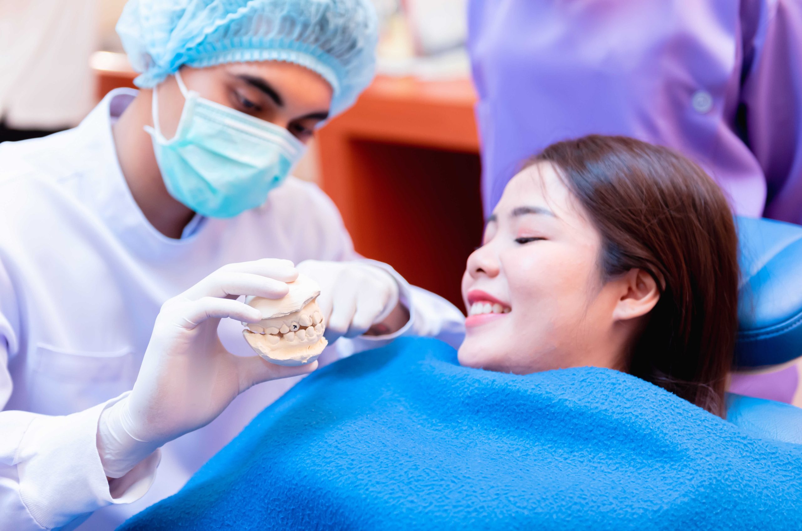 Norwood Mouth Reconstruction Service