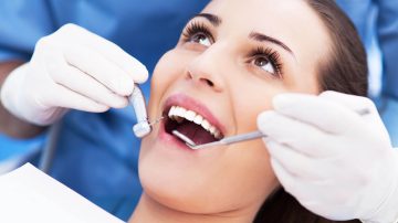 Dental Exam and Cleaning Overview