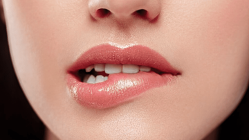 Bitten Lip or Tongue? First Aid and Next Steps