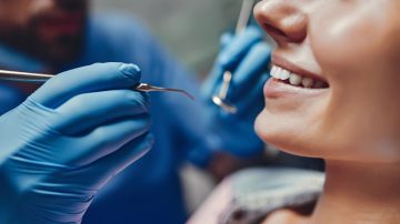 Dental Cleaning and Exam for Sensitive Teeth: Gentle Care for Delicate Smiles